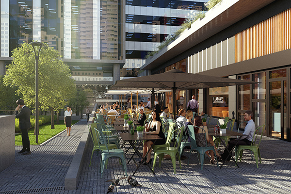 TORRE INTECONS PLAZA